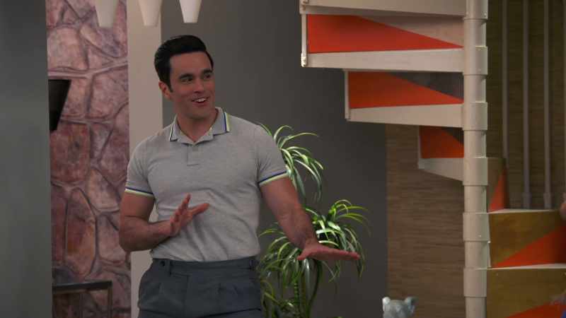 The handsomest boy in Dimmsdale