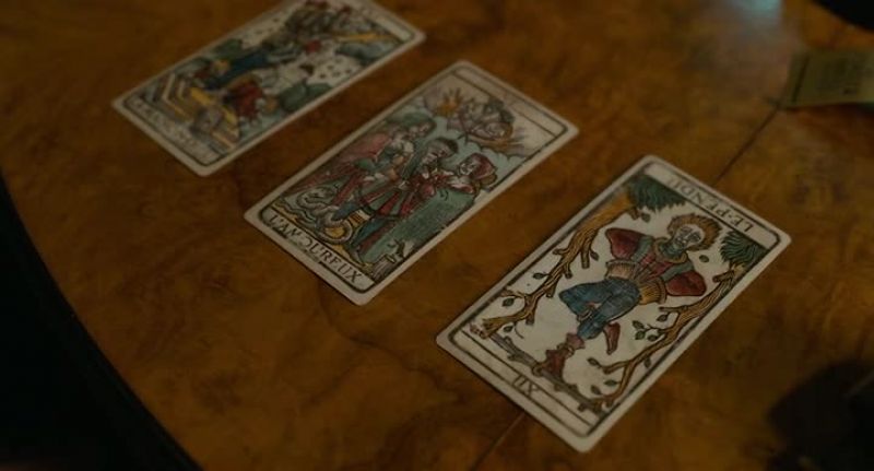 The Hanged Man