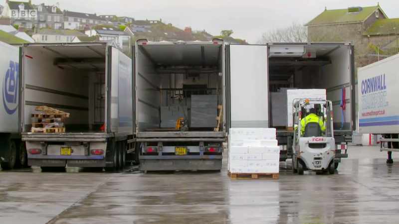The harbour trust believes that