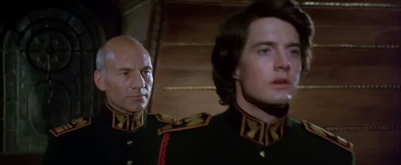 The Harkonnens are our enemies yesBut behind them I suspect is the EmperorYou'll make a formidable Duke
