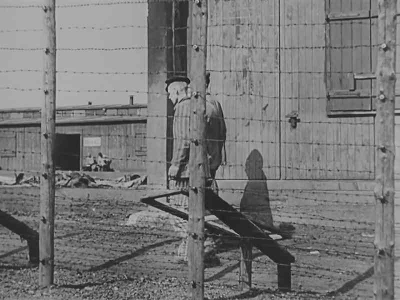 The Harlan Concentration Camp near Hanover