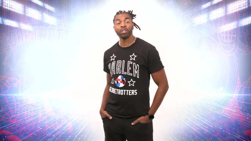 THE HARLEM GLOBETROTTERS HAVE PLAYED EVERYWHERE EXCEPT FOR THE