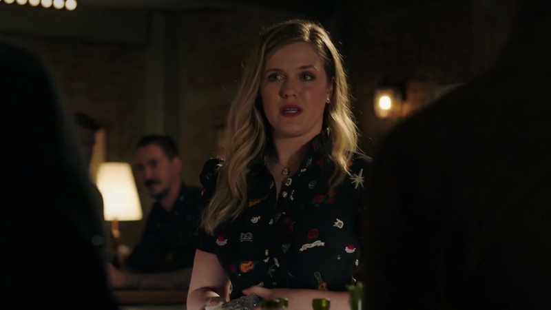 The Hartrey? - Mm, yeah