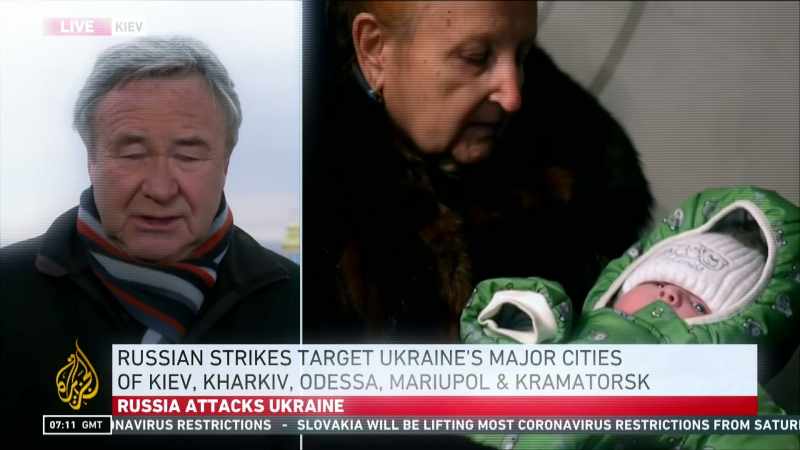 The hatred for Vladimir Putin is... is palpable