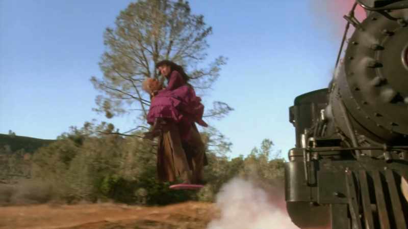 The hazmat suit, the future visor, the hover board?
