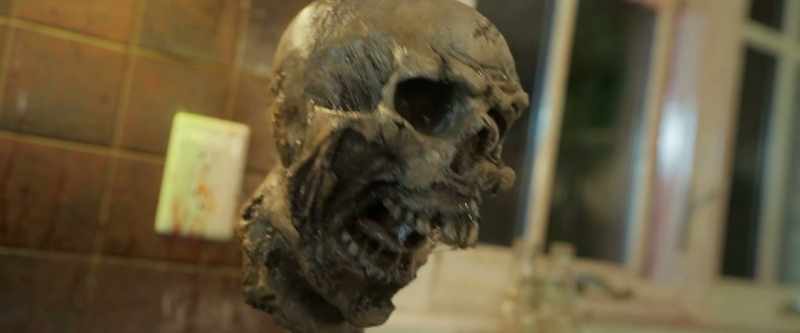 (The Head laughing)
