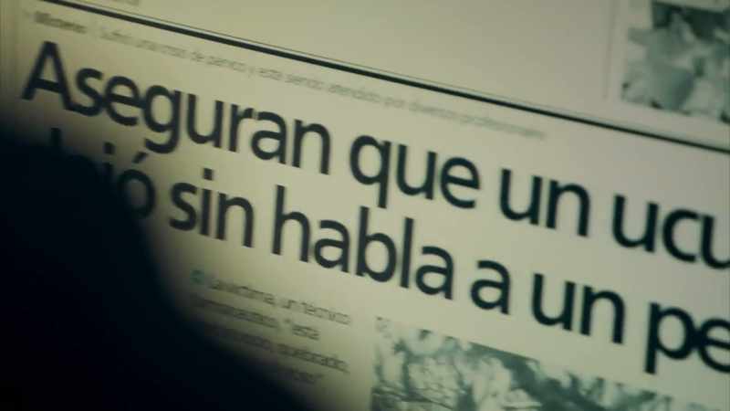 THE HEADLINE SAYS