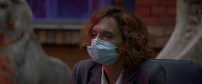 The Headmistress asked me. - It's for us