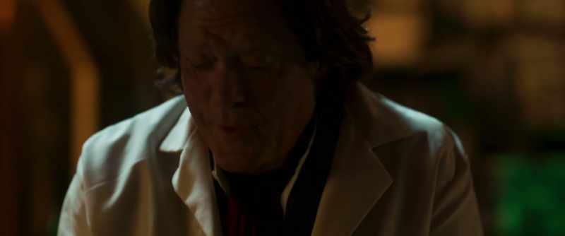 The heart of Ramses the Third