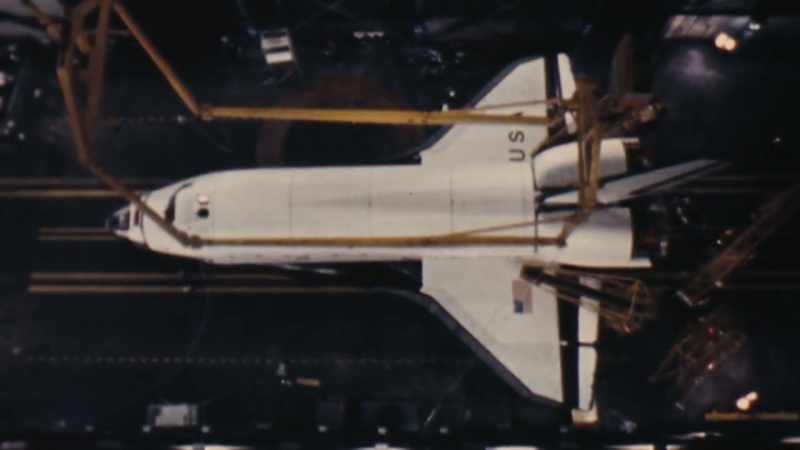 The heavier a spacecraft is, the more energy's required to get to orbit…