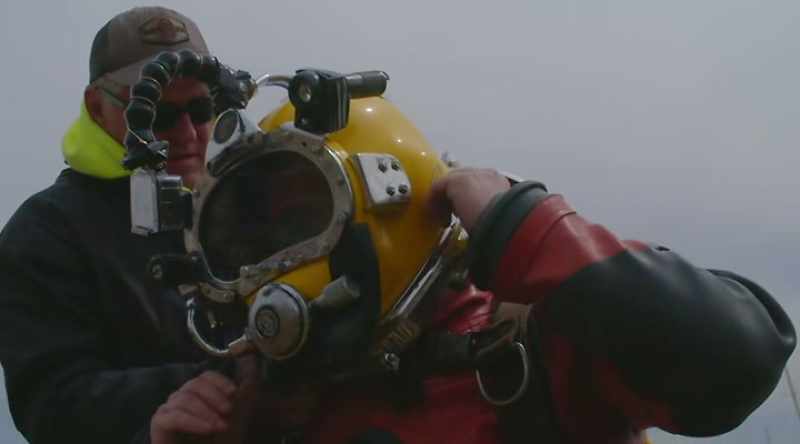 The heavier material prevents debris from puncturing the oxygen tank