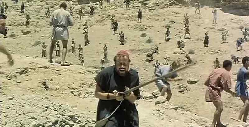 The Hebrews!