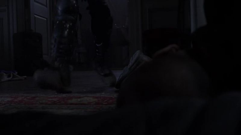 The hell happened?