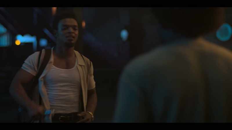 The hell you think you doin'? - (SIGHS)