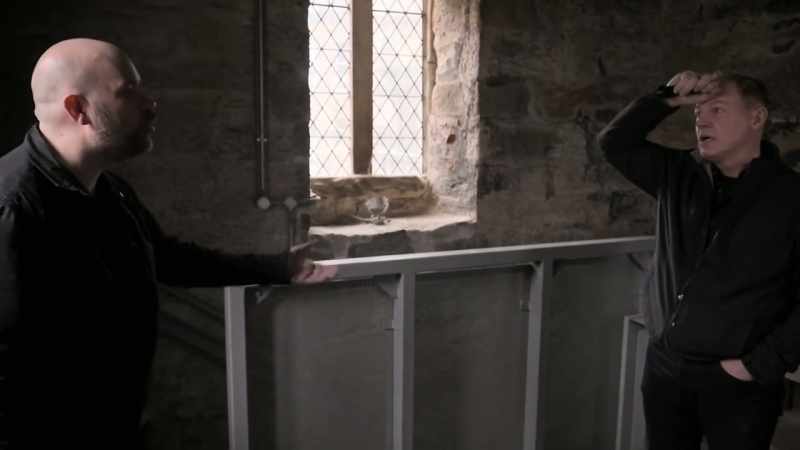 The Hellfire club brought something here