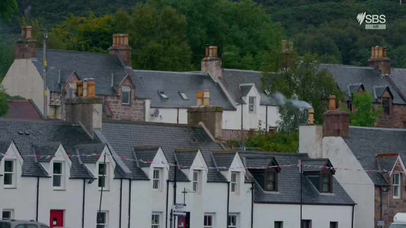 The herring may have fled, but Ullapool survived