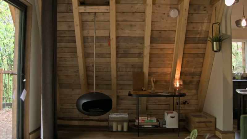 The Hideout's owners took inspiration