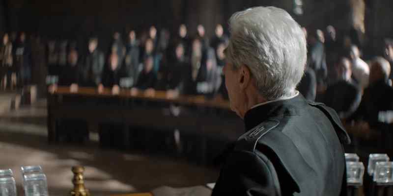 The High Council now welcomes