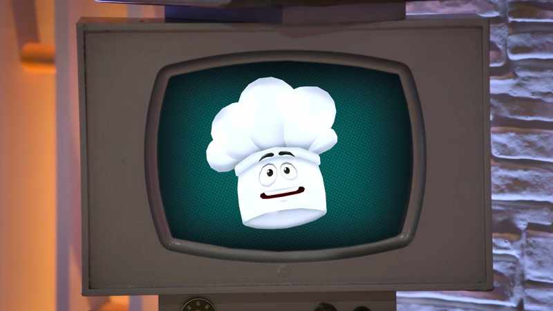 The highest-rated menu was