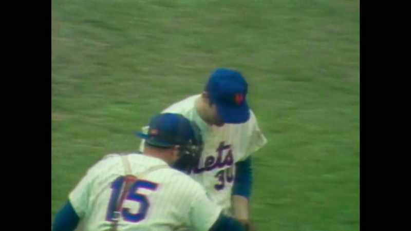 The highlight of his Mets career