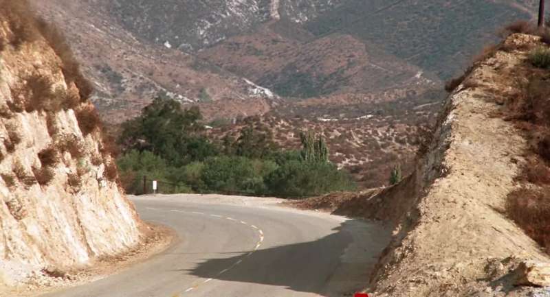 The highway's all yours Jack