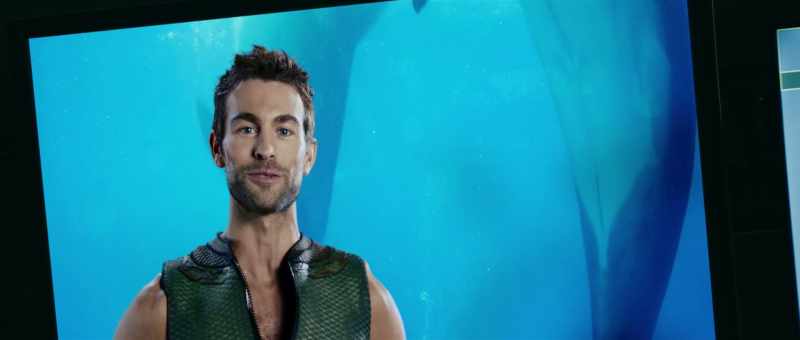 The hilarious Dolphins Ahoy Extravaganza