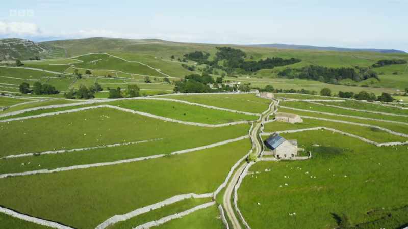 The Hill Top Farm is where I was born and brought up