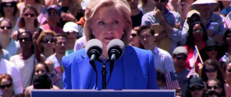 The Hillary Clinton campaign