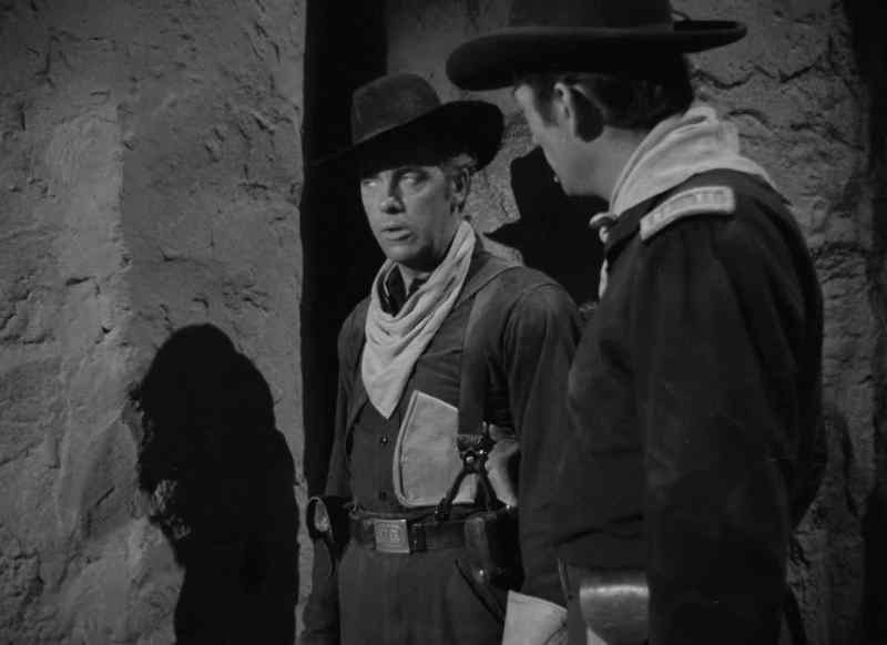 The holes are drilled for the dynamite, sir