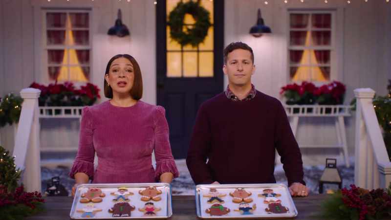 The holidays can be lonely for single people