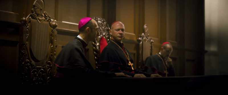 The Holy Father accepted your request