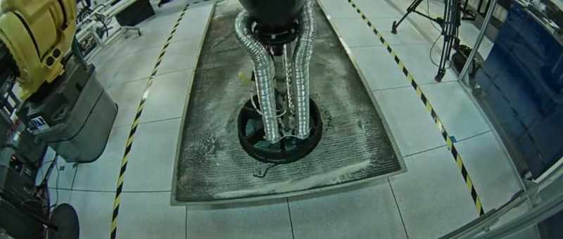 The Holy Grail of robotics is self-replication