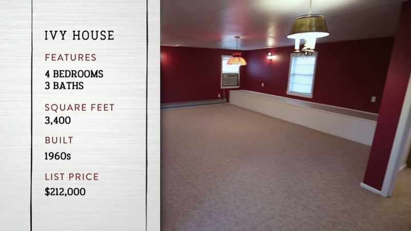 The home was in great shape, but it needed a face-lift