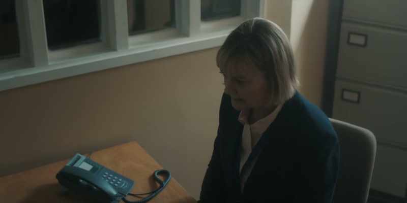 The Home Office have ordered that you be detained again