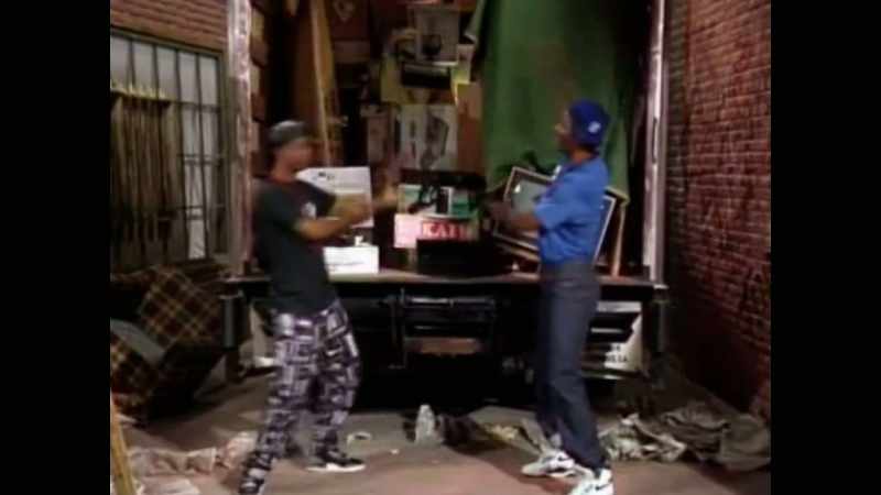 'The Homeboy Shopping Network, '