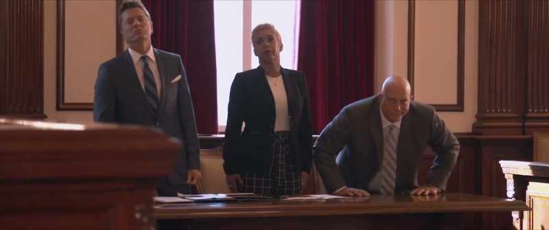 The Honorable Judge Jane Connor presiding