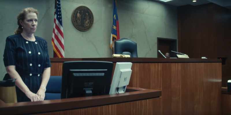 The Honorable Judge Orlando Hudson presiding
