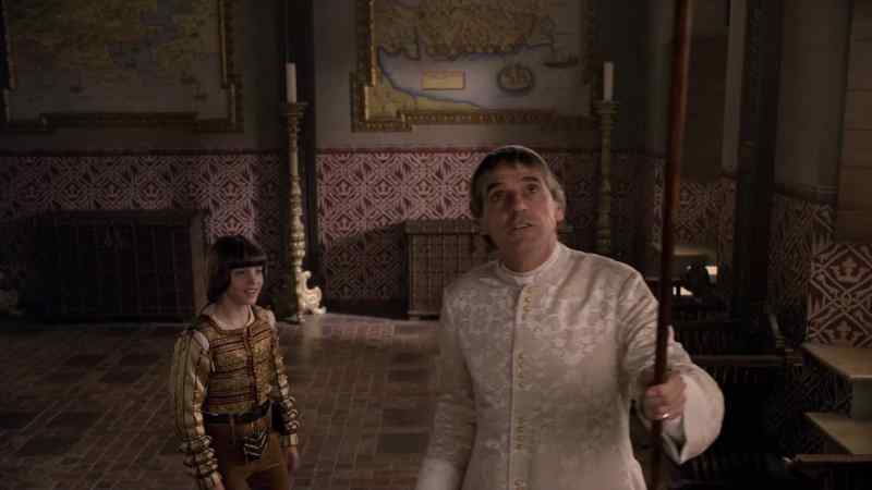 The honourable Giovanni Sforza