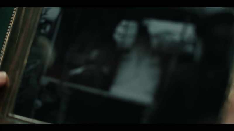The hooded man, he'd whisper in my ear