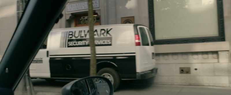 The horizontal slit above the word 
