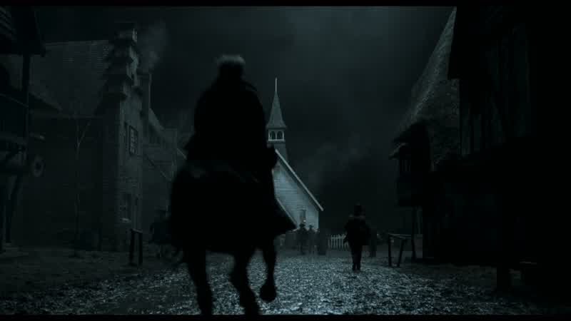 The Horseman!