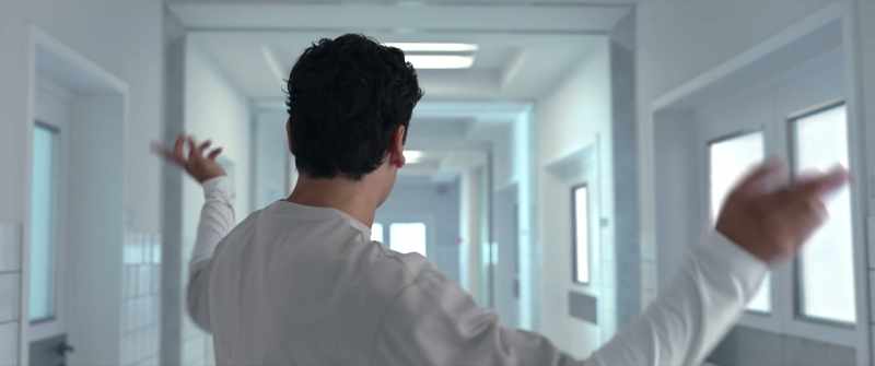 The hospital. That's the imagination