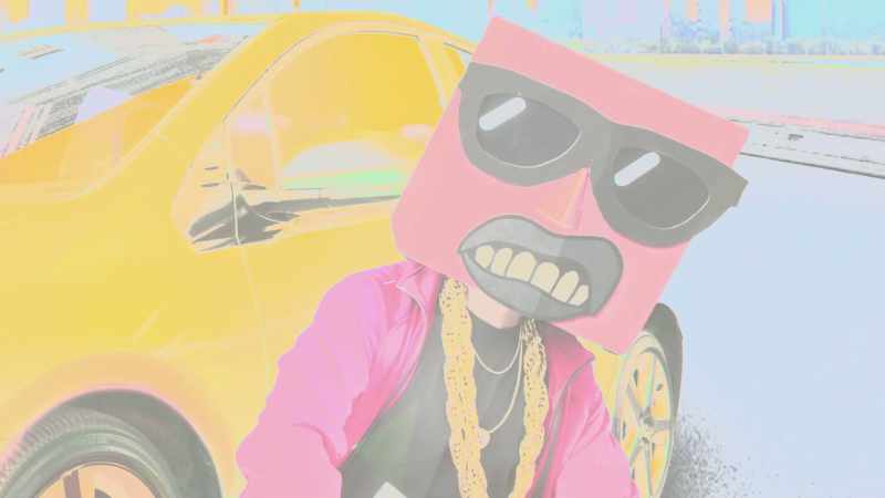 The hottest rapper in the game right now