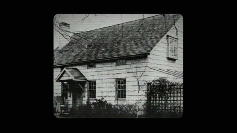 The house was built by jonathan ayers in 1740
