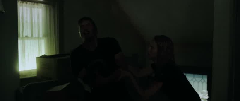 The house made it after all