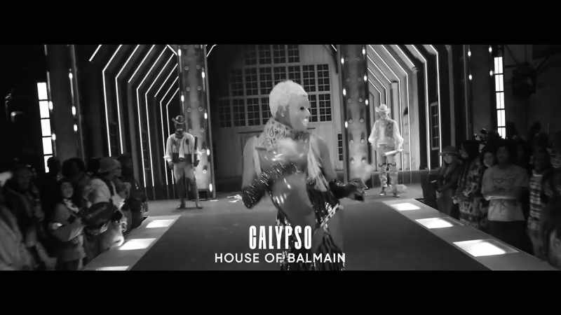 The House of Balmain