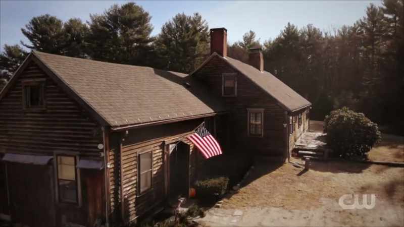 The house is older than the