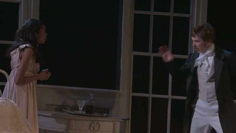 � The house is secured. ― Why? What is going on? Tell me