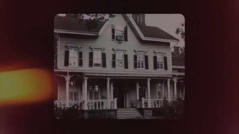 The house still shows the elegance