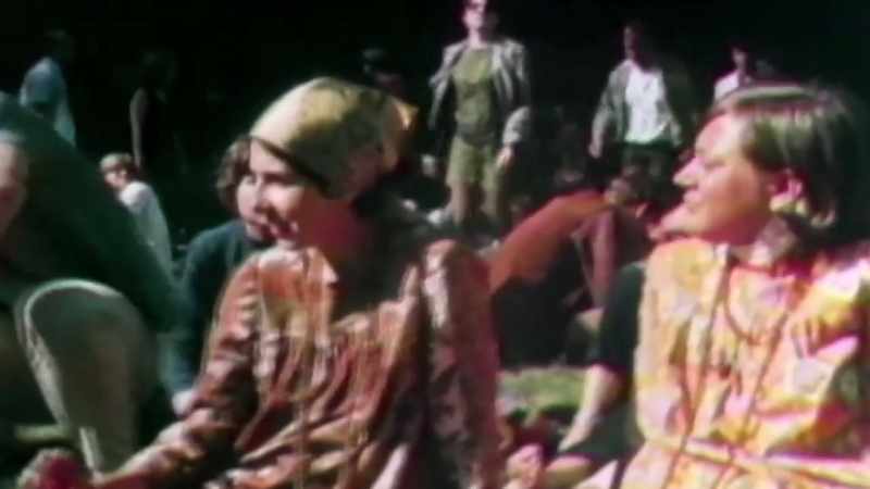 The Human Be-In was proof that an outdoor concert could work